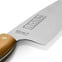 Artisan Revere Chef Knife with Sheath Maple Handle